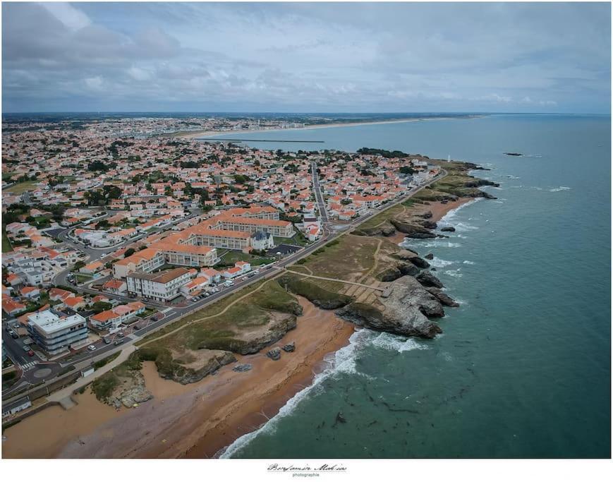 En Vendee A Hilaire De Riez Duplex 4/6pers *