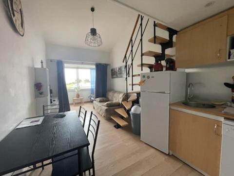 En Vendee A Hilaire De Riez Duplex 4/6pers Apartment Saint-Hilaire-de-Riez