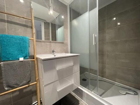 Apartment En Vendee A Hilaire De Riez Duplex 4/6pers Saint-Hilaire-de-Riez